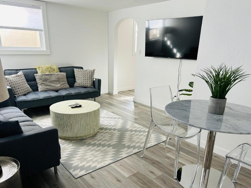 One-Bedroom Apartment interior
